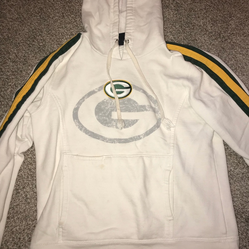 Packer hoodie